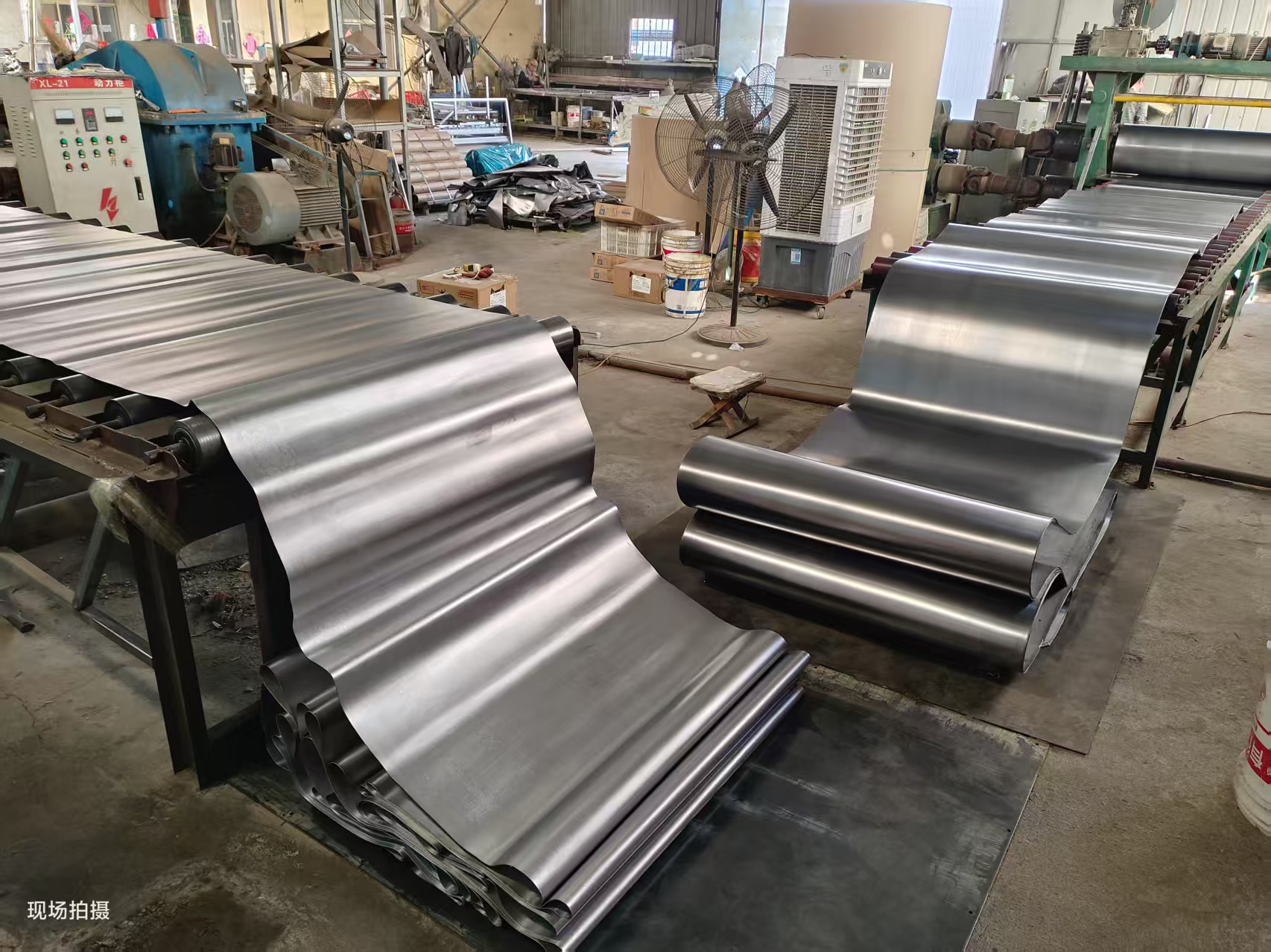 甘南顶部2mm铅板