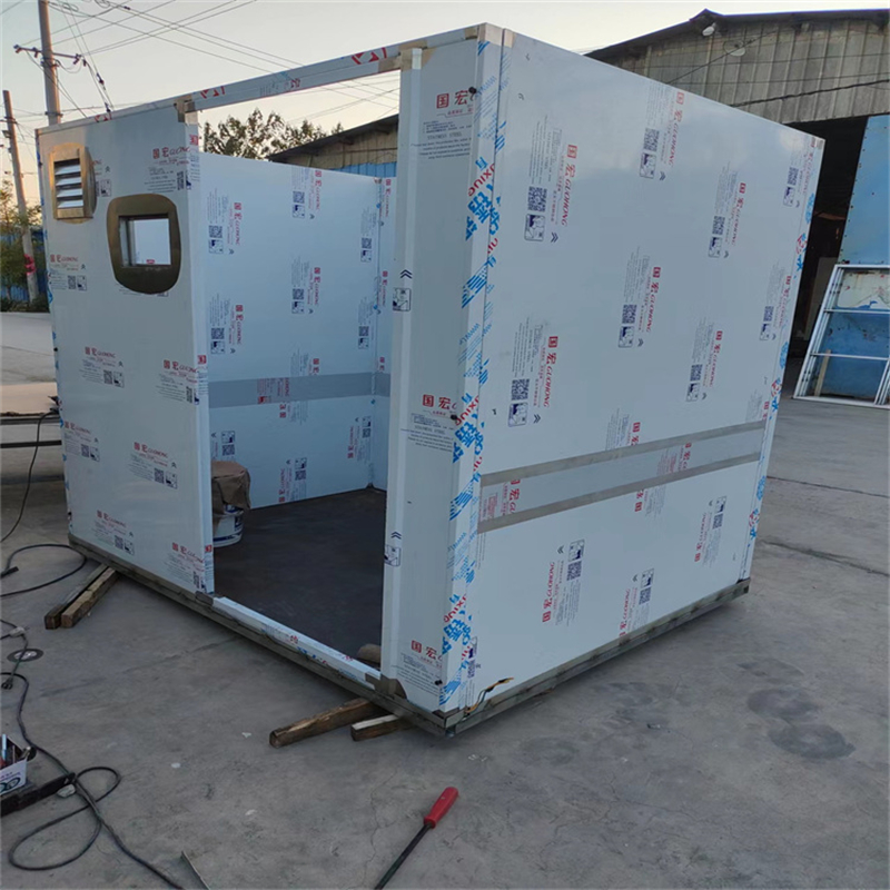 甘南SRT治疗室铅房