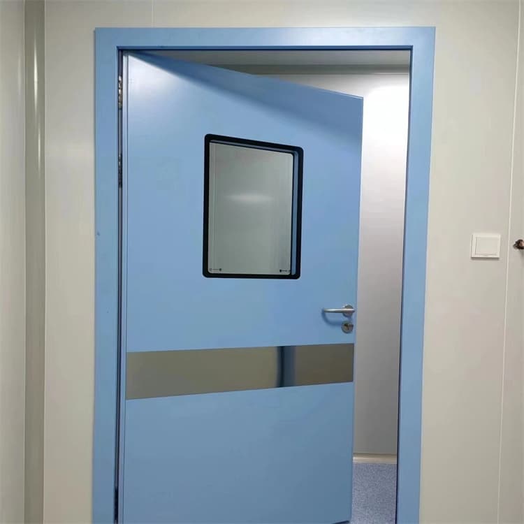 甘南铅门防辐射