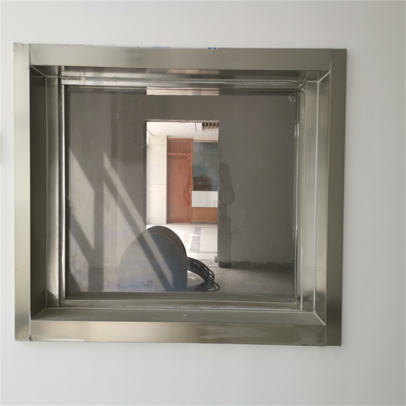 甘南防辐射铅玻璃厂家